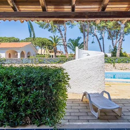 Villa Bes - Con Piscina Fontane Bianche