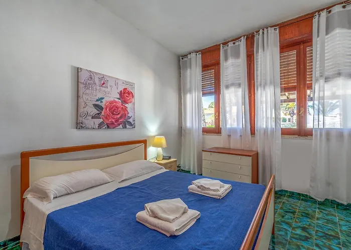 Bes - Con Piscina Villa Fontane Bianche