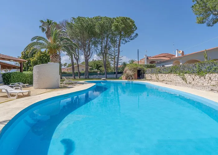 Bes - Con Piscina Villa *